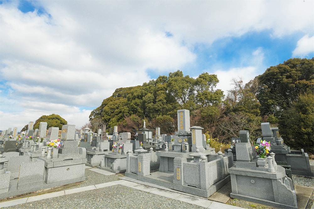 小郡霊園