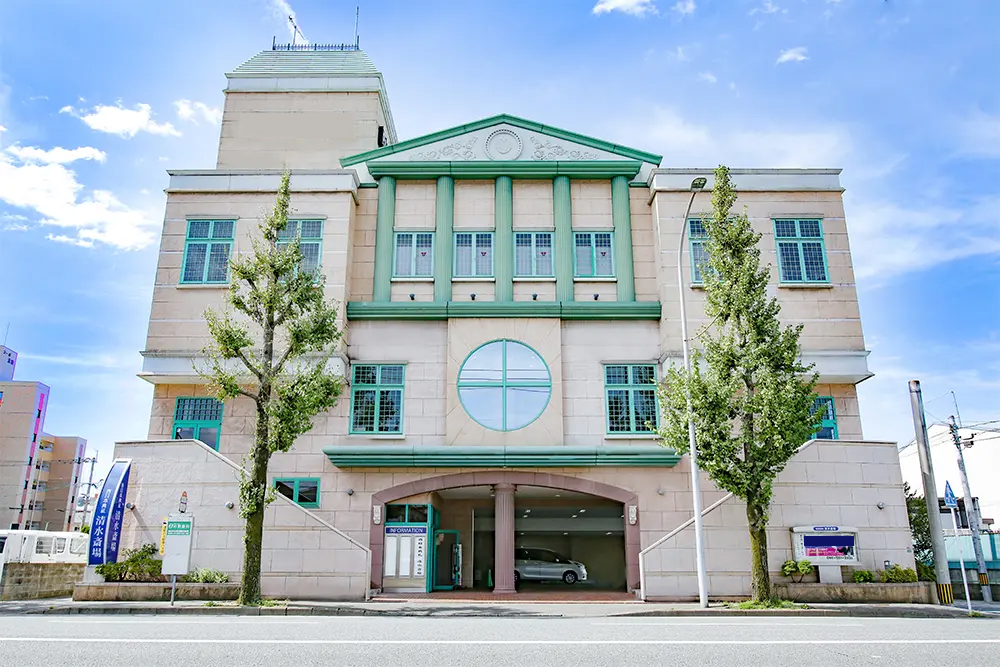 清水ホールの写真(福岡県福岡市南区)