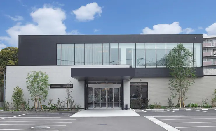 香椎駅前ホールの写真(福岡県福岡市東区)