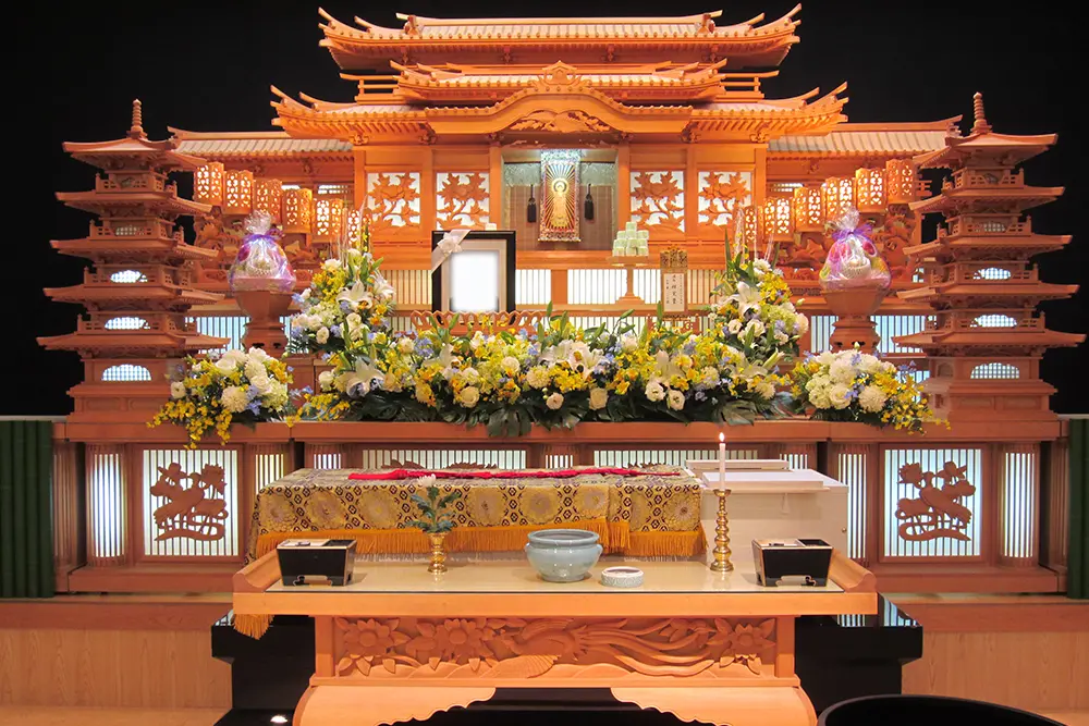 やよい坂ホール 写真2