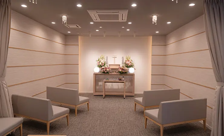 古賀ホール 写真3