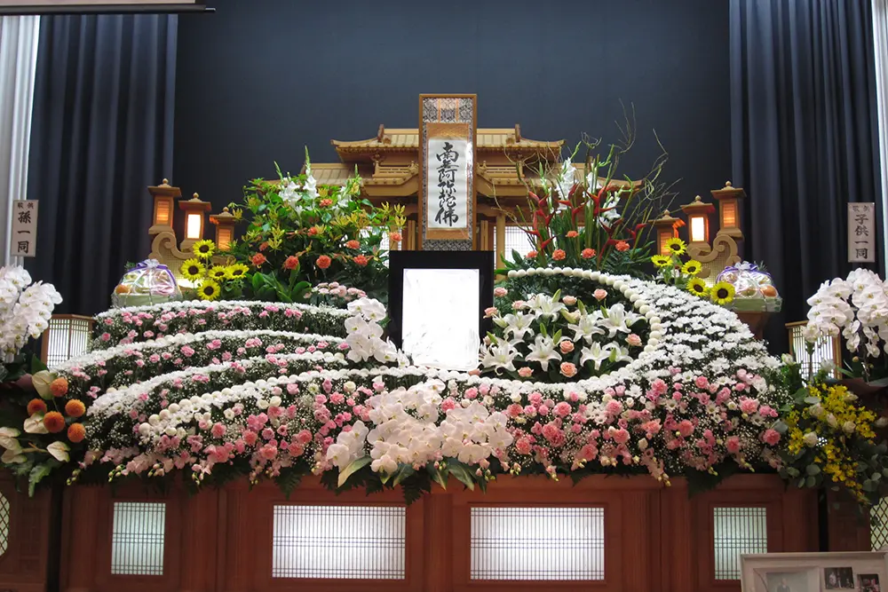 宇美ホール 写真5