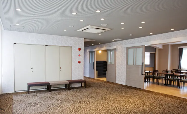 若草ホール 写真5