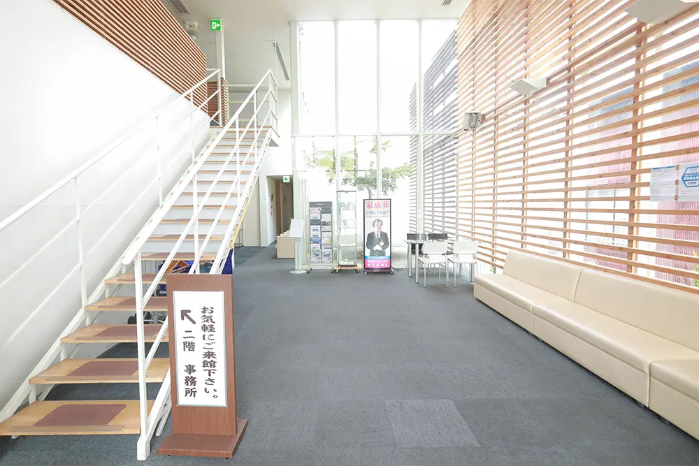宇美ホール 写真7