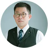 支配人 楠田 龍司