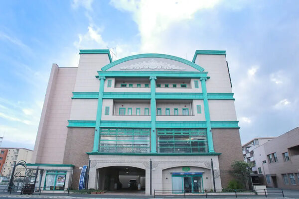 原ホール