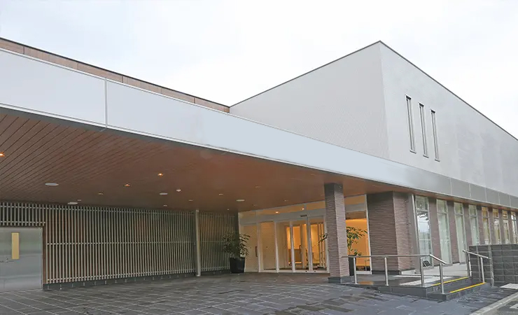 諸岡ホール 写真2